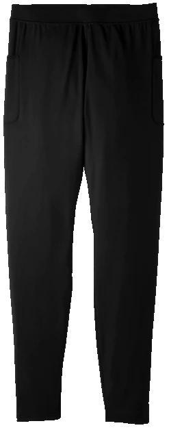 BROOKS Men's Source Tight (001 - Black)