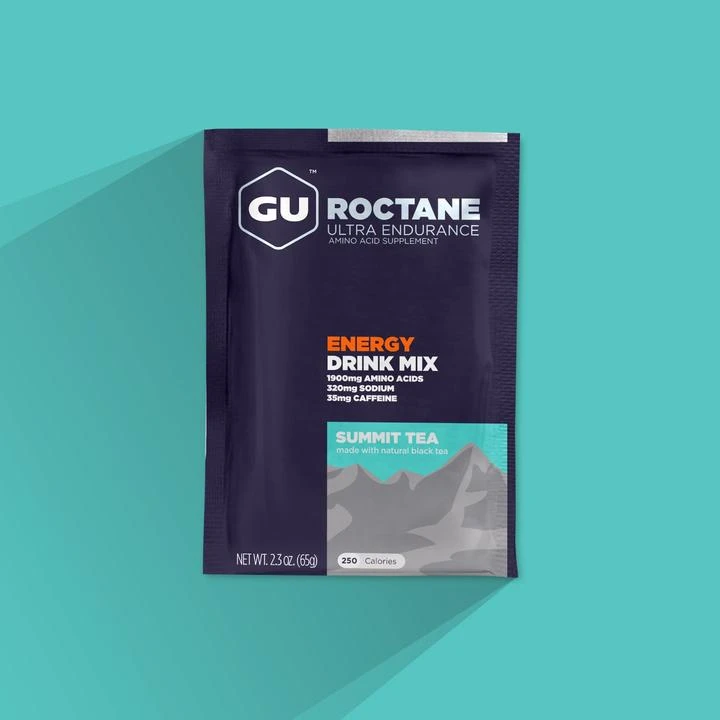 Gu Roctane Energy Drink Mix (single Serving) 2 Gu Roctane Energy Drink Mix (single Serving) - Image 2