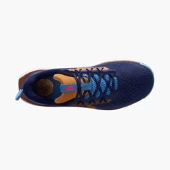 Nike Men’s React Pegasus Trail 5 (400 - Blue Void/ Monarch-Blue Beyond) -Shoes Fashion Store 938adfbe ee31 4837 a5a6 4b0a6c3af75c