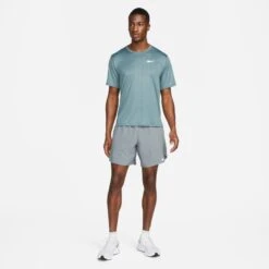 Nike Men's DRI-FIT Stride 7" 2-in-1 Shorts (084 - Smoke Grey/Dark Smoke Grey/Reflective Silver) 5 Nike Men's DRI-FIT Stride 7" 2-in-1 Shorts (084 - Smoke Grey/Dark Smoke Grey/Reflective Silver) -Shoes Fashion Store A0F32A6B 1151 4183 ACFC F74469047FCA
