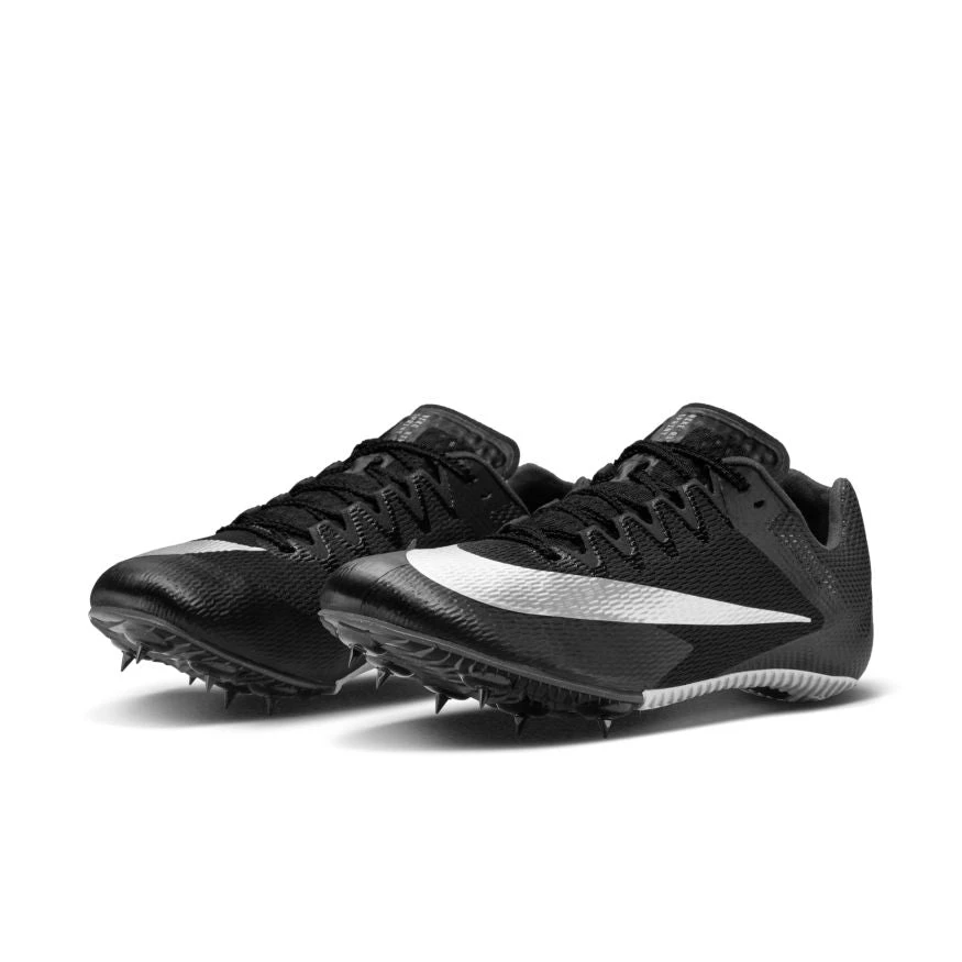 Nike Unisex Zoom Rival Sprint (001 - Black/Metallic Silver/Light Smoke Grey) 3 Nike Unisex Zoom Rival Sprint (001 - Black/Metallic Silver/Light Smoke Grey) - Image 3