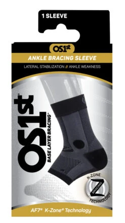 AF7 Ankle Bracing Sleeve -Shoes Fashion Store AF7 PerformanceAnkleSleeve PackageImage 1 720x 20d46d44 5730 471b b133 419e8d8ef2ca