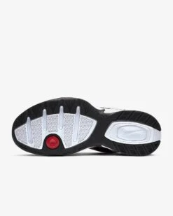 Nike Men's Air Monarch IV (101 - White/Black) -Shoes Fashion Store AIR MONARCH IV