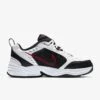 Nike Men's Air Monarch IV (101 - White/Black)