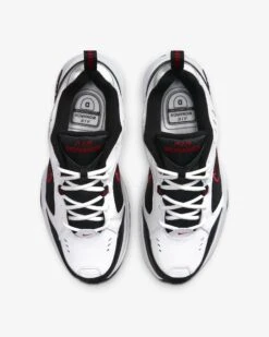 Nike Men's Air Monarch IV (101 - White/Black) -Shoes Fashion Store AIR MONARCH IV 3