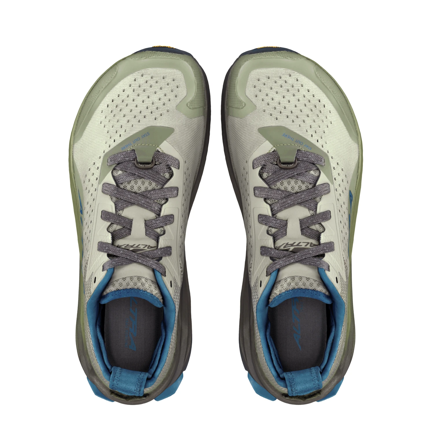 Altra Men's Olympus 6 (923 - Taupe) 4 Altra Men's Olympus 6 (923 - Taupe) - Image 4