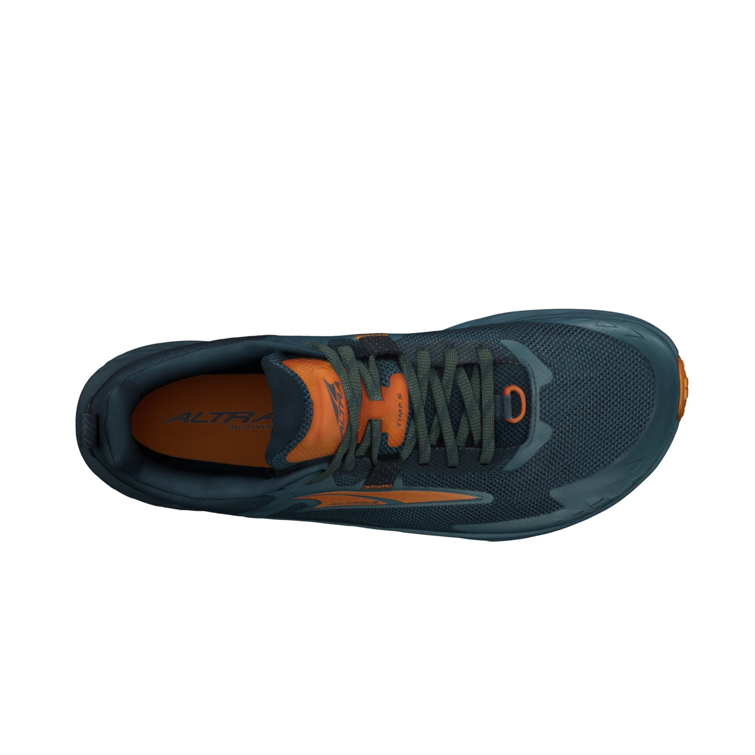 Altra Men's Timp 5 (480 - Blue/Orange) 3 Altra Men's Timp 5 (480 - Blue/Orange) - Image 3