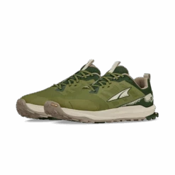 Altra Men's Lone Peak 9 (330 - Green) 7 Altra Men's Lone Peak 9 (330 - Green) -Shoes Fashion Store AL0A85RG330 ALT4