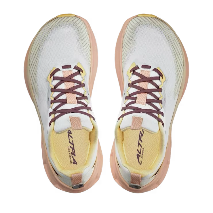 Altra Women's Experience Wild 2 (110 - White) 6 Altra Women's Experience Wild 2 (110 - White) - Image 6