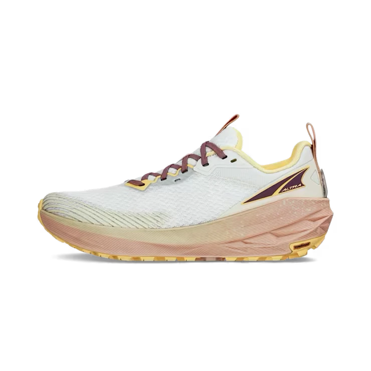 Altra Women's Experience Wild 2 (110 - White) 2 Altra Women's Experience Wild 2 (110 - White) - Image 2