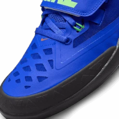 Nike Unisex Zoom Rotational 6 (400 - Racer Blue/White-Safety Orange-Black) -Shoes Fashion Store AURORA 685131 400 PHSYD001 2000