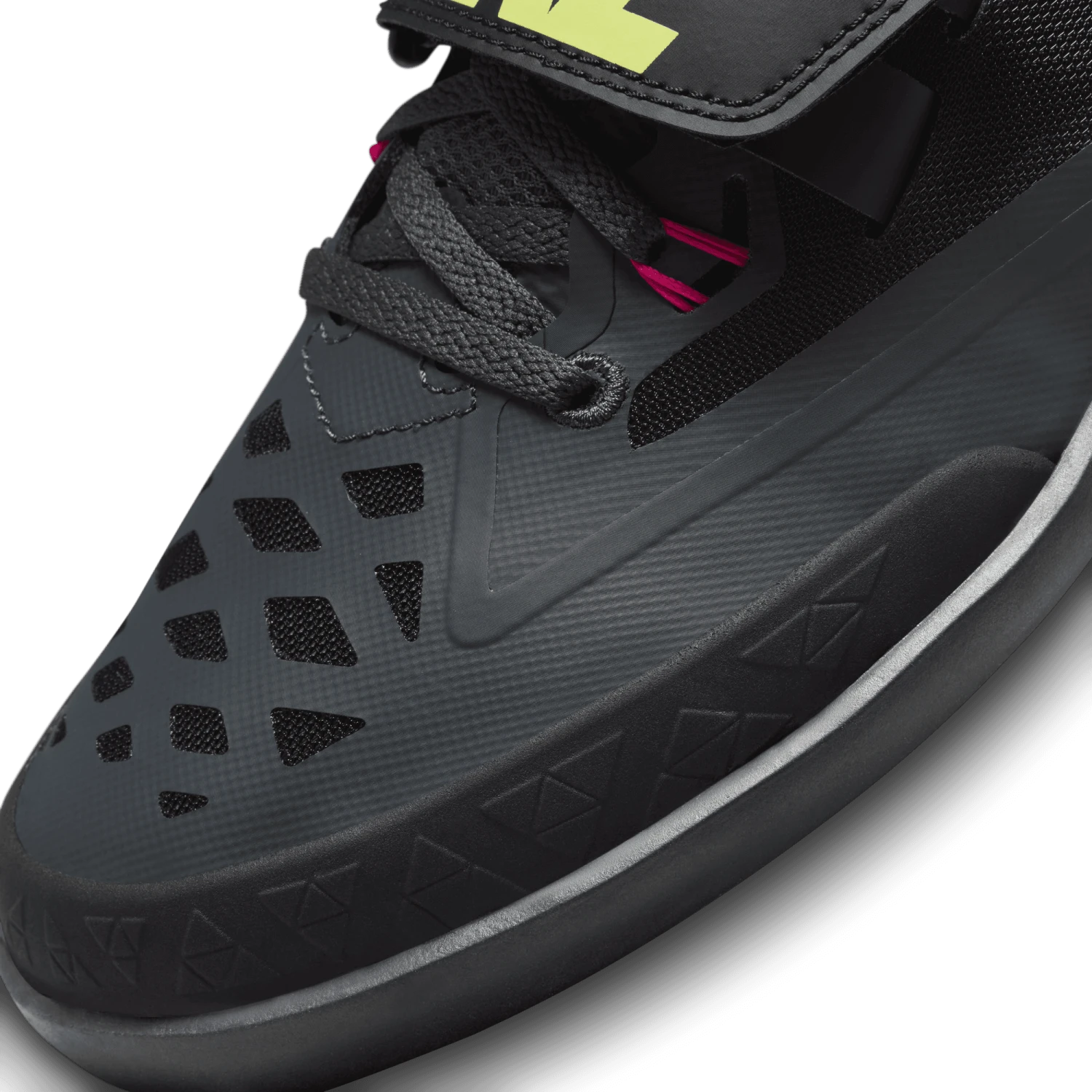 Nike Unisex Zoom SD 4 (004 - Anthracite/Pure Pink-Black) 5 Nike Unisex Zoom SD 4 (004 - Anthracite/Pure Pink-Black) - Image 5