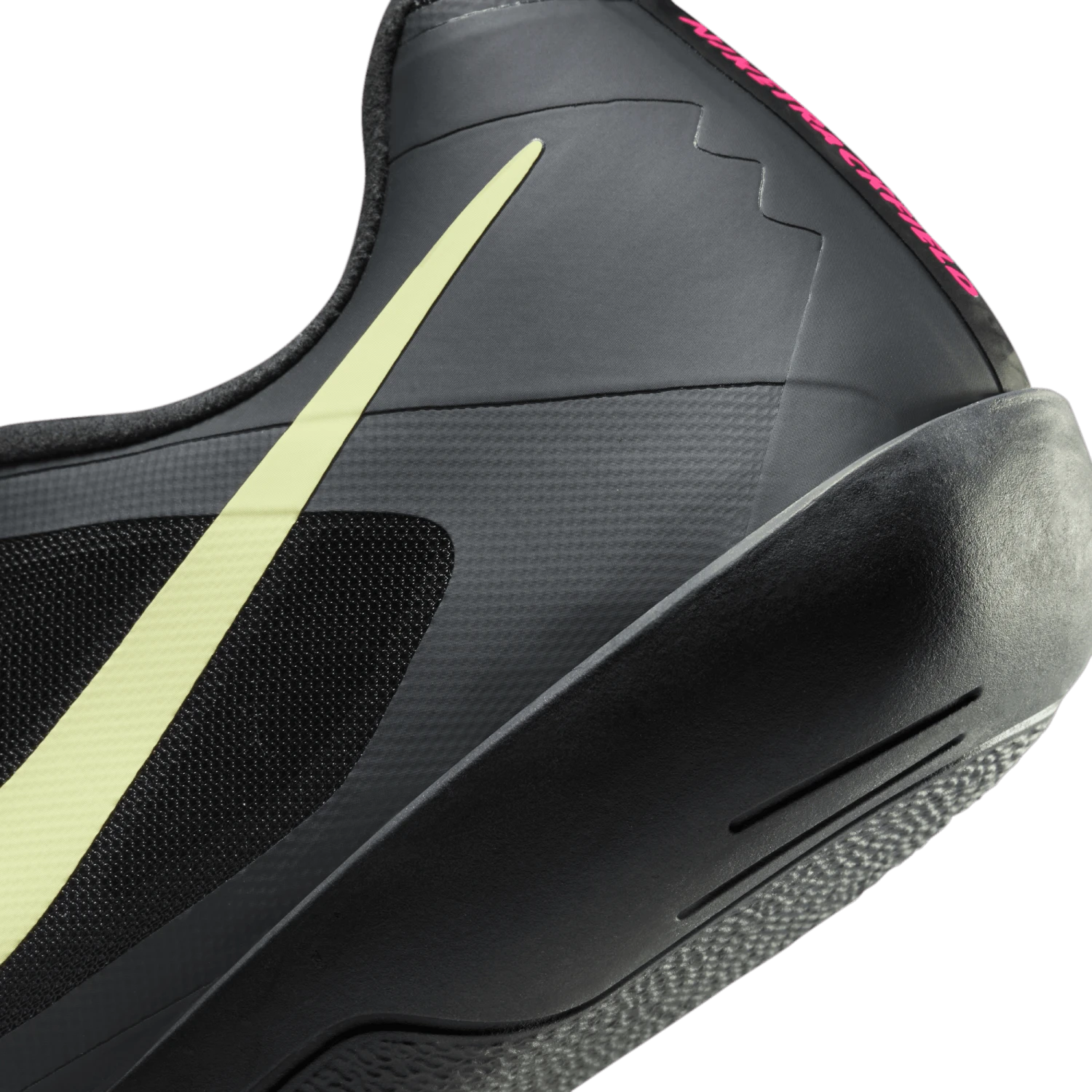 Nike Unisex Zoom SD 4 (004 - Anthracite/Pure Pink-Black) 6 Nike Unisex Zoom SD 4 (004 - Anthracite/Pure Pink-Black) - Image 6