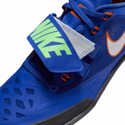 Nike Unisex Zoom SD 4 (400 - Racer Blue/White-Lime Blast) -Shoes Fashion Store AURORA 685135 400 PHSYD003 2000