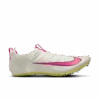 Nike Unisex Zoom Superfly Elite 2 (101 - Sail/Fierce Pink-LT Lemon Twist-Black)