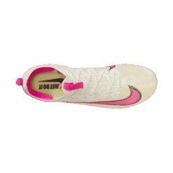 Nike Unisex Zoom Superfly Elite 2 (101 - Sail/Fierce Pink-LT Lemon Twist-Black) -Shoes Fashion Store AURORA CD4382 101 PHSTH001 2000
