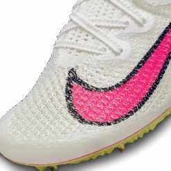 Nike Unisex Zoom Superfly Elite 2 (101 - Sail/Fierce Pink-LT Lemon Twist-Black) -Shoes Fashion Store AURORA CD4382 101 PHSYD002 2000