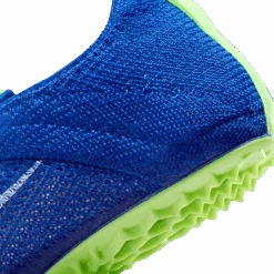 Nike Unisex Zoom Superfly Elite 2 (400 - Racer Blue/White-Lime Blast) -Shoes Fashion Store AURORA CD4382 400 PHSYD002 2000