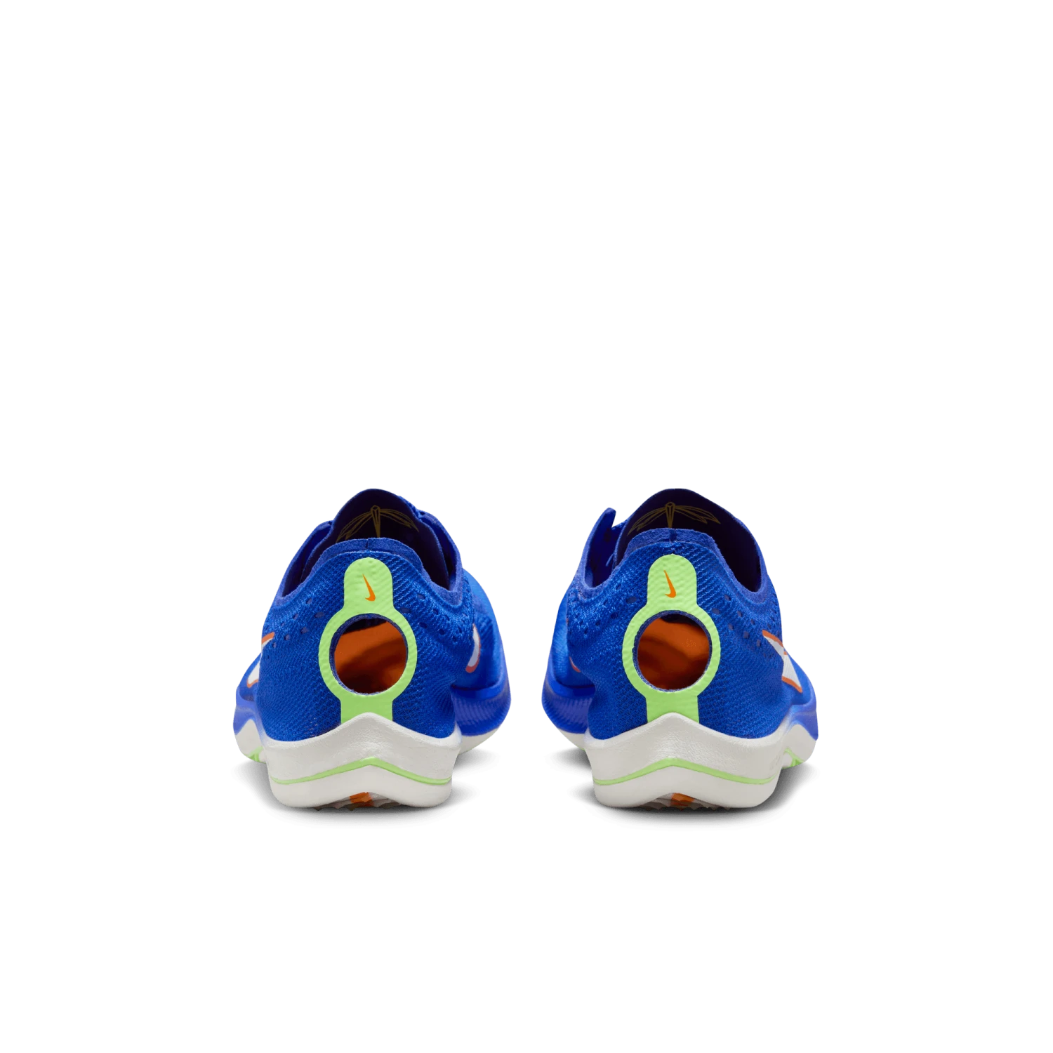 Nike Unisex ZoomX Dragonfly (400 - Racer Blue/White-Saftey Orange) 8 Nike Unisex ZoomX Dragonfly (400 - Racer Blue/White-Saftey Orange) - Image 8