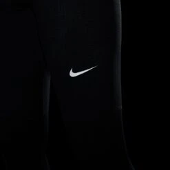 Nike Men's Phenom Dri-FIT Running Tights (010 - Black/Reflective Silver) 17 Nike Men's Phenom Dri-FIT Running Tights (010 - Black/Reflective Silver) -Shoes Fashion Store AURORA CZ8823 010 PHSYM005 2000