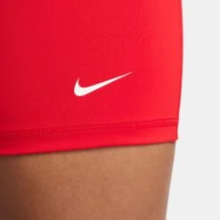Nike Women's Pro 365 5" Shorts (658 - University Red/White) -Shoes Fashion Store AURORA CZ9831 658 PHSYM003 2000