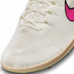 Nike Unisex Zoom Rival Distance (101 - Sail/Fierce Pink-LT Lemon Twist) 13 Nike Unisex Zoom Rival Distance (101 - Sail/Fierce Pink-LT Lemon Twist) -Shoes Fashion Store AURORA DC8725 101 PHSYD001 2000
