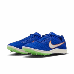 Nike Unisex Zoom Rival Distance (401 - Racer Blue/White-Lime Blast) 14 Nike Unisex Zoom Rival Distance (401 - Racer Blue/White-Lime Blast) -Shoes Fashion Store AURORA DC8725 401 PHCFH001 2000