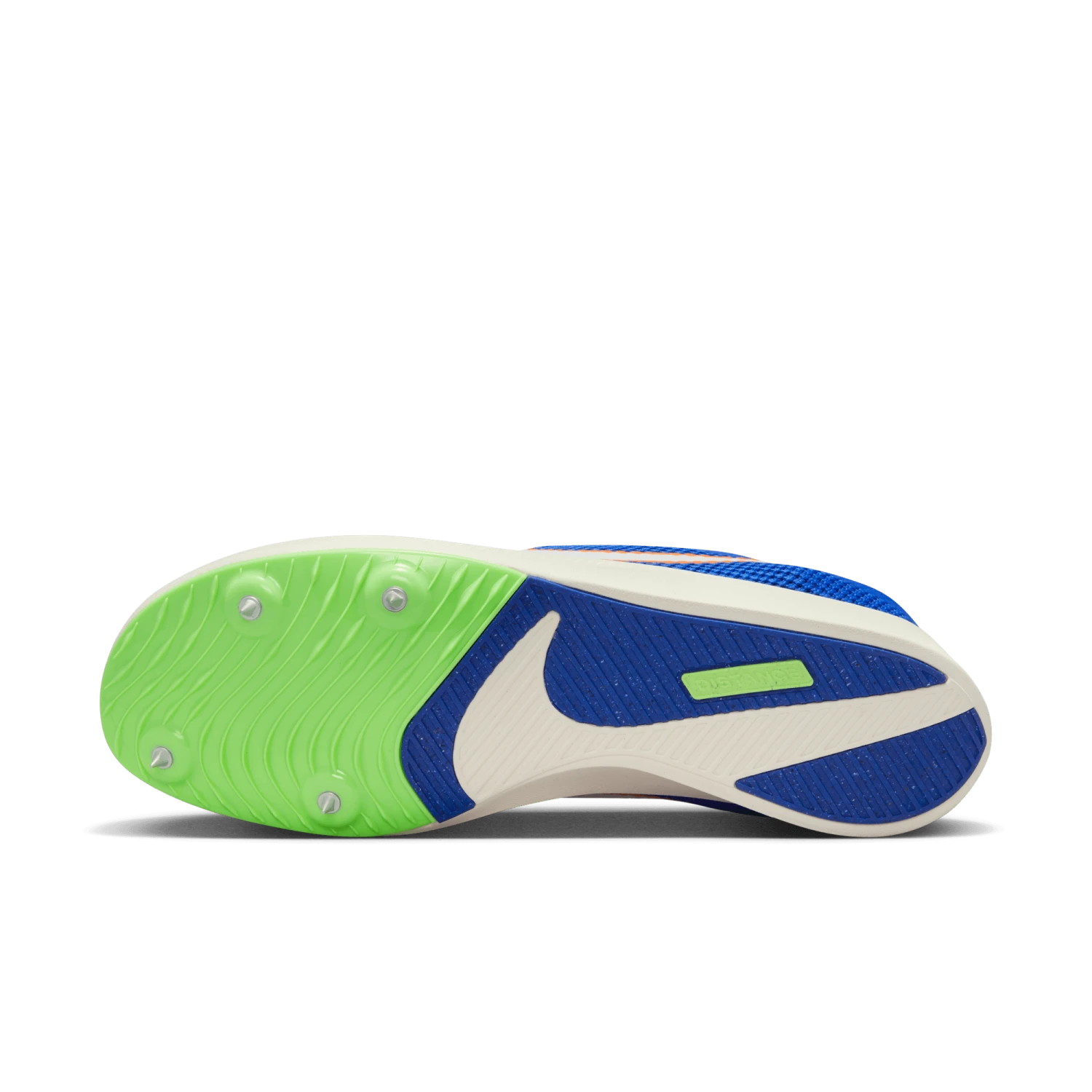 Nike Unisex Zoom Rival Distance (401 - Racer Blue/White-Lime Blast) 10 Nike Unisex Zoom Rival Distance (401 - Racer Blue/White-Lime Blast) - Image 10