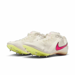 Nike Unisex Zoom Rival Multi (101 - Sail/Fierce Pink-LT Lemon Twist) 13 Nike Unisex Zoom Rival Multi (101 - Sail/Fierce Pink-LT Lemon Twist) -Shoes Fashion Store AURORA DC8749 101 PHCFH001 2000