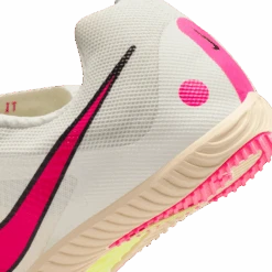 Nike Unisex Zoom Rival Multi (101 - Sail/Fierce Pink-LT Lemon Twist) 15 Nike Unisex Zoom Rival Multi (101 - Sail/Fierce Pink-LT Lemon Twist) -Shoes Fashion Store AURORA DC8749 101 PHSYD002 2000