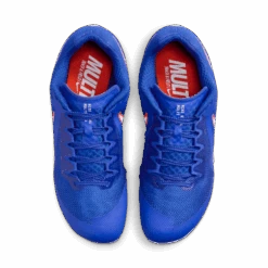 Nike Unisex Zoom Rival Multi (401 - Racer Blue/White-Safety Orange) -Shoes Fashion Store AURORA DC8749 401 PHCTH001 2000