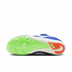 Nike Unisex Zoom Rival Multi (401 - Racer Blue/White-Safety Orange) -Shoes Fashion Store AURORA DC8749 401 PHSUH000 2000
