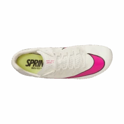 Nike Unisex Zoom Rival Sprint (101 - Sail/Fierce Pink-LT Lemon Twist) 18 Nike Unisex Zoom Rival Sprint (101 - Sail/Fierce Pink-LT Lemon Twist) -Shoes Fashion Store AURORA DC8753 101 PHSTH001 2000