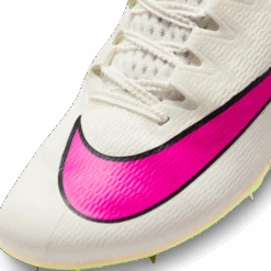 Nike Unisex Zoom Rival Sprint (101 - Sail/Fierce Pink-LT Lemon Twist) 14 Nike Unisex Zoom Rival Sprint (101 - Sail/Fierce Pink-LT Lemon Twist) -Shoes Fashion Store AURORA DC8753 101 PHSYD001 2000