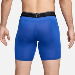 Men's Nike Pro Short (493 - Game Royal/Cool Grey) -Shoes Fashion Store AURORA DH4762 493 PHSYM001 2000