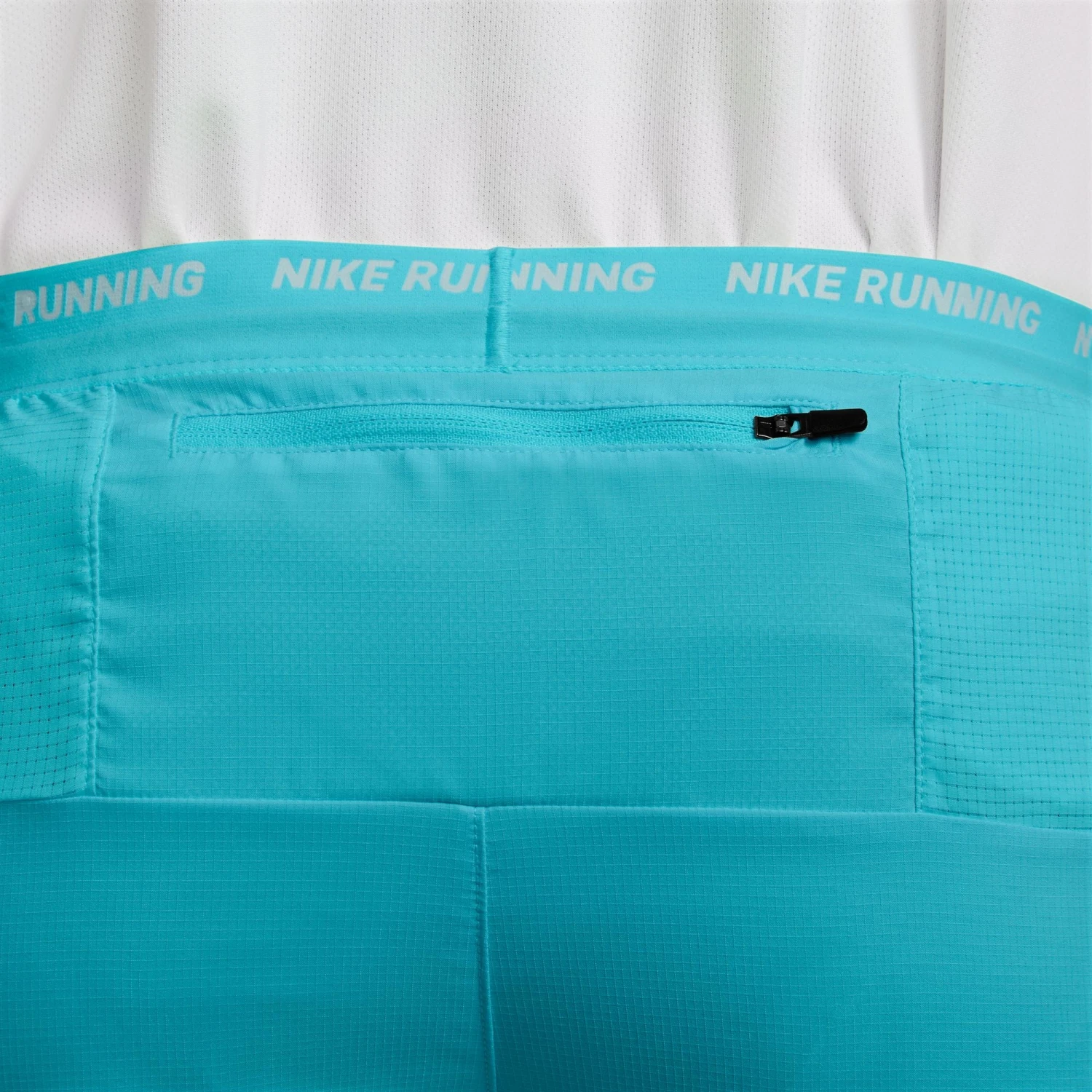 Nike Men's DRI-FIT Stride 5" Shorts (345 - Dusty Cactus/Black/Reflective Silver) 9 Nike Men's DRI-FIT Stride 5" Shorts (345 - Dusty Cactus/Black/Reflective Silver) - Image 9