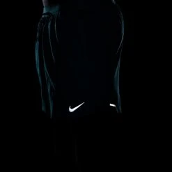 Nike Men's DRI-FIT Stride 5" Shorts (345 - Dusty Cactus/Black/Reflective Silver) 25 Nike Men's DRI-FIT Stride 5" Shorts (345 - Dusty Cactus/Black/Reflective Silver) -Shoes Fashion Store AURORA DM4755 345 PHSYM007 2000