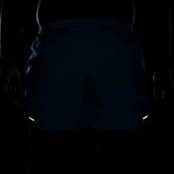 Nike Men's DRI-FIT Stride 5" Shorts (345 - Dusty Cactus/Black/Reflective Silver) 23 Nike Men's DRI-FIT Stride 5" Shorts (345 - Dusty Cactus/Black/Reflective Silver) -Shoes Fashion Store AURORA DM4755 345 PHSYM016 2000