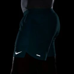 Nike Men's DRI-FIT Stride 5" Shorts (345 - Dusty Cactus/Black/Reflective Silver) 22 Nike Men's DRI-FIT Stride 5" Shorts (345 - Dusty Cactus/Black/Reflective Silver) -Shoes Fashion Store AURORA DM4755 345 PHSYM200 2000