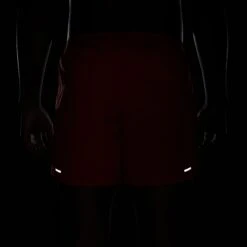 Nike Men's DRI-FIT Stride 5" Shorts (657 - University Red/Black/Reflective Silver) 17 Nike Men's DRI-FIT Stride 5" Shorts (657 - University Red/Black/Reflective Silver) -Shoes Fashion Store AURORA DM4755 657 PHSYM006 2000