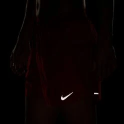 Nike Men's DRI-FIT Stride 5" Shorts (657 - University Red/Black/Reflective Silver) 18 Nike Men's DRI-FIT Stride 5" Shorts (657 - University Red/Black/Reflective Silver) -Shoes Fashion Store AURORA DM4755 657 PHSYM200 2000