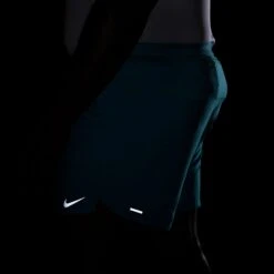 Nike Men's DRI-FIT Stride 7" Shorts (345 - Dusty Cactus/Black/Reflective Silver) 16 Nike Men's DRI-FIT Stride 7" Shorts (345 - Dusty Cactus/Black/Reflective Silver) -Shoes Fashion Store AURORA DM4761 345 PHSYM201 2000