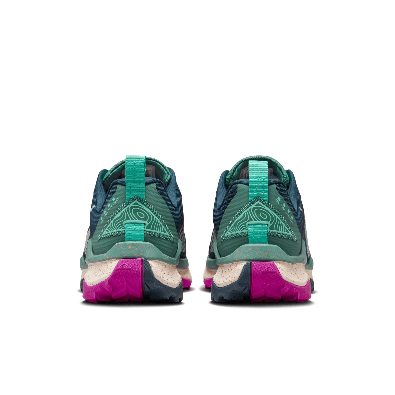 Nike Men’s Wildhorse 8 (401 - Armory Navy/Pale Ivory-Bicoastal) 6 Nike Men’s Wildhorse 8 (401 - Armory Navy/Pale Ivory-Bicoastal) - Image 6