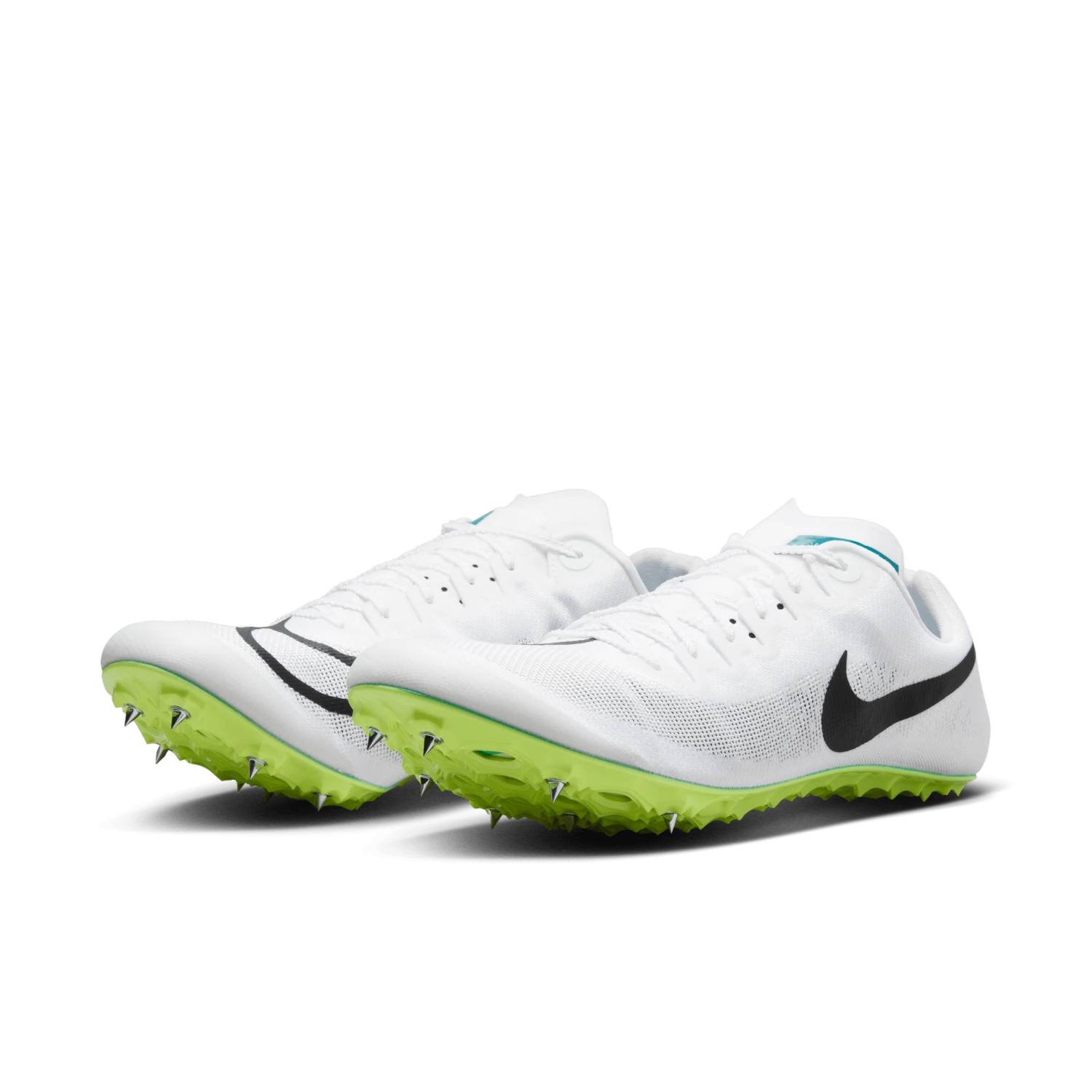 Nike Unisex JA Fly 4 (102 - White/Black-Bright Spruce-Electric Algae) 3 Nike Unisex JA Fly 4 (102 - White/Black-Bright Spruce-Electric Algae) - Image 3