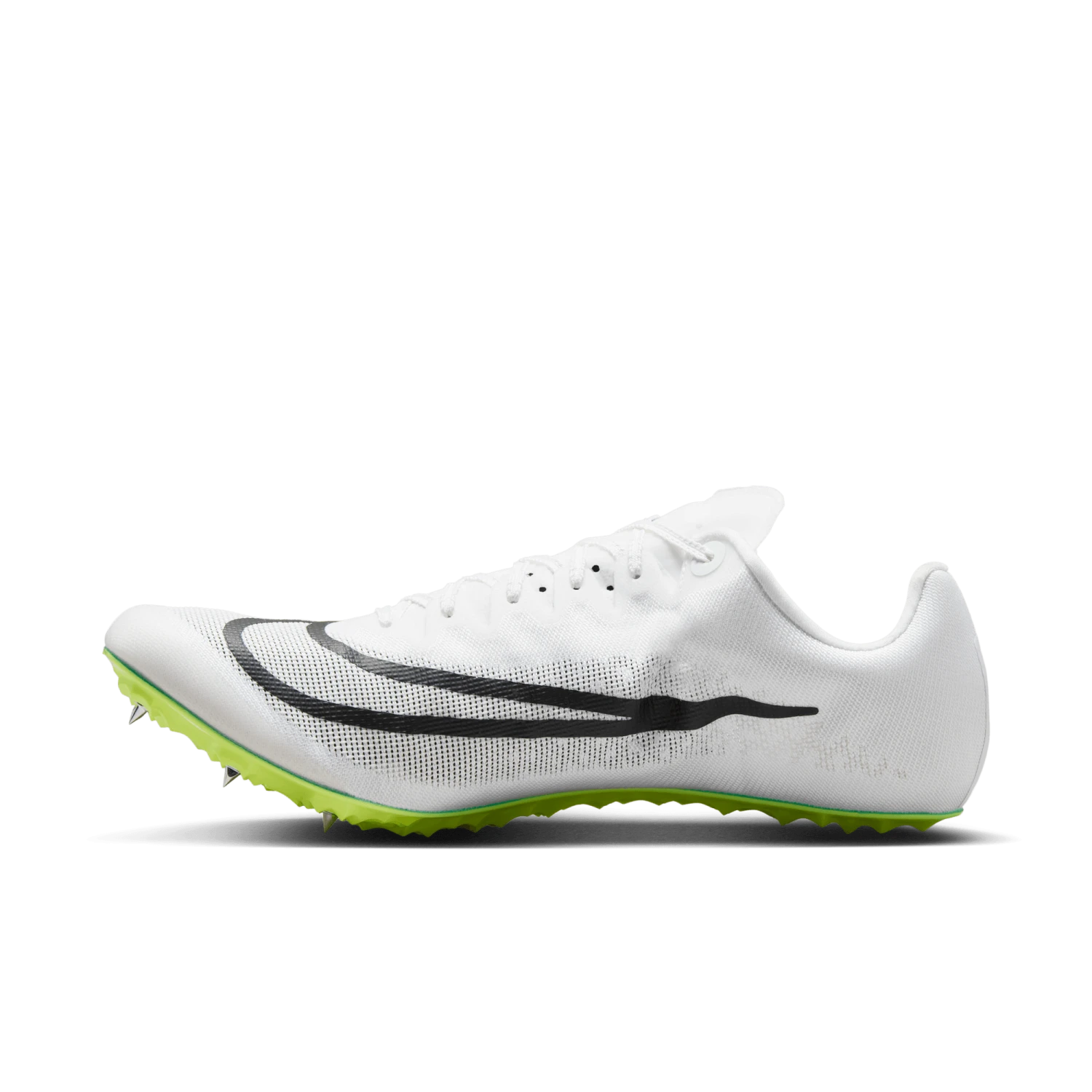 Nike Unisex JA Fly 4 (102 - White/Black-Bright Spruce-Electric Algae) 2 Nike Unisex JA Fly 4 (102 - White/Black-Bright Spruce-Electric Algae) - Image 2