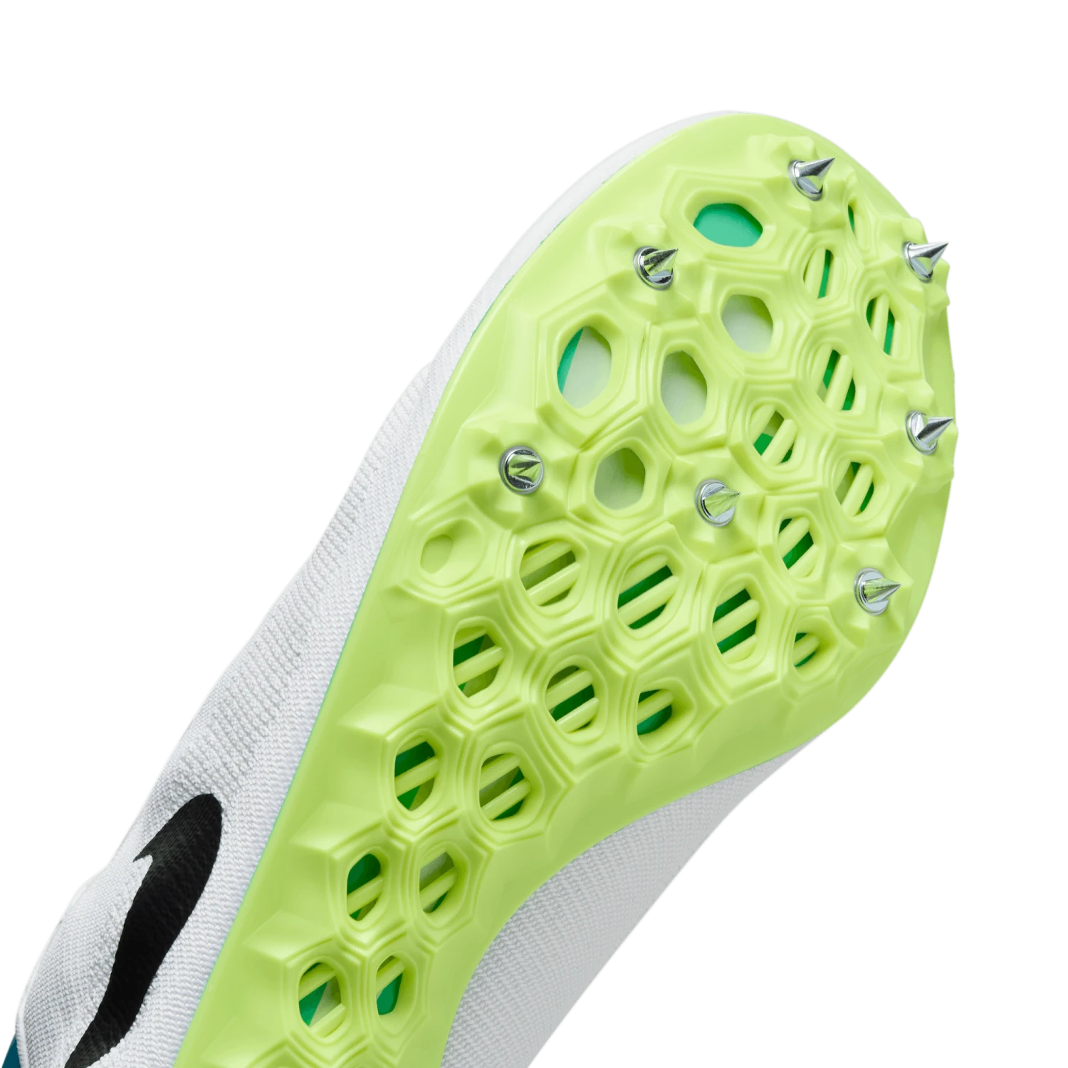 Nike Unisex JA Fly 4 (102 - White/Black-Bright Spruce-Electric Algae) 10 Nike Unisex JA Fly 4 (102 - White/Black-Bright Spruce-Electric Algae) - Image 10