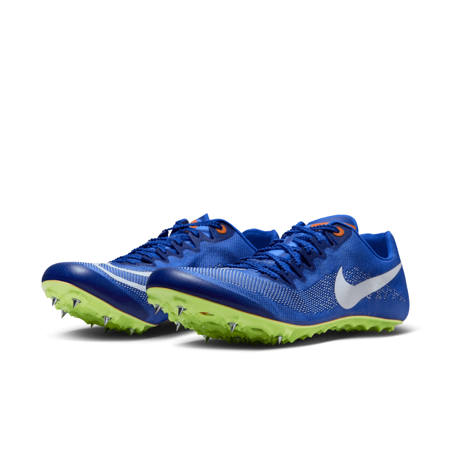 Nike Unisex JA Fly 4 (400 - Racer Blue/White-Saftey Orange) 3 Nike Unisex JA Fly 4 (400 - Racer Blue/White-Saftey Orange) - Image 3