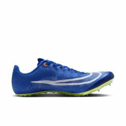 Nike Unisex JA Fly 4 (400 - Racer Blue/White-Saftey Orange)