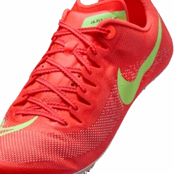 Nike Unisex JA Fly 4 (601 - Bright Crimson/Washed Coral-Hyper Orange) -Shoes Fashion Store AURORA DR2741 601 PHSYD001 2000