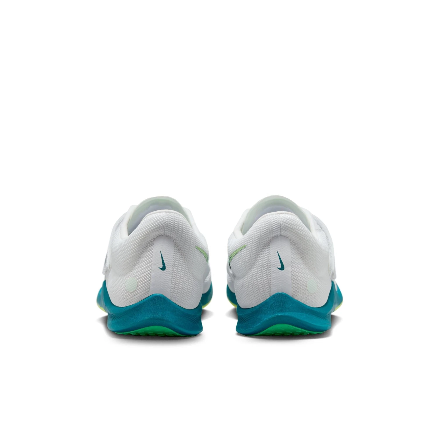 Nike Unisex Zoom Rival Jump (100 - White/Bright Spruce-Barley Green-Volt) 7 Nike Unisex Zoom Rival Jump (100 - White/Bright Spruce-Barley Green-Volt) - Image 7